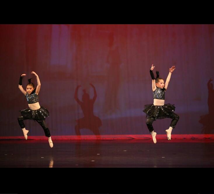 迪迪台南舞蹈教室2018台南文化中心公演