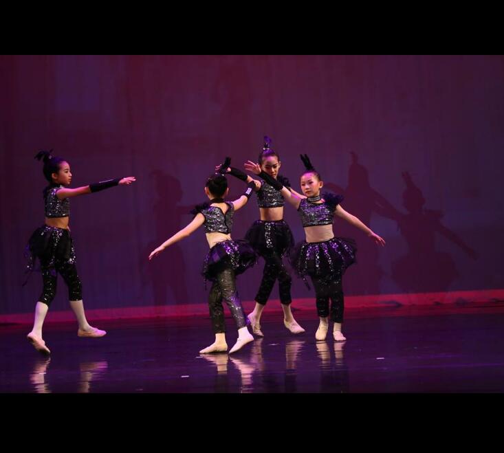 迪迪台南舞蹈教室2018台南文化中心公演