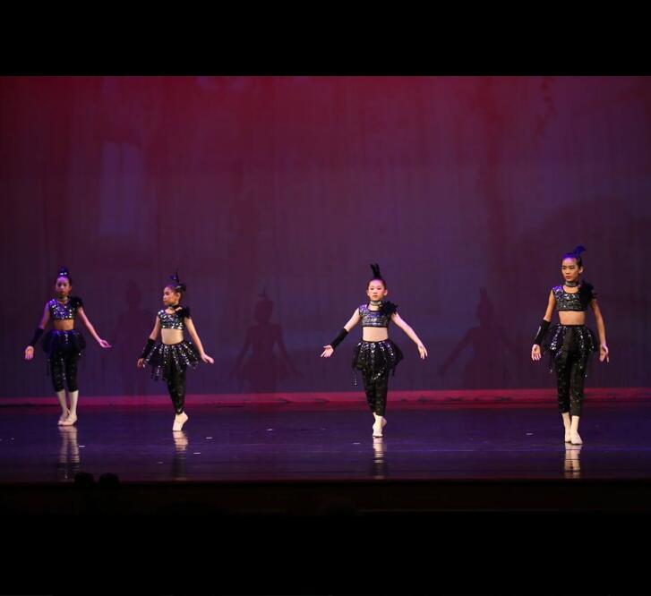 迪迪台南舞蹈教室2018台南文化中心公演