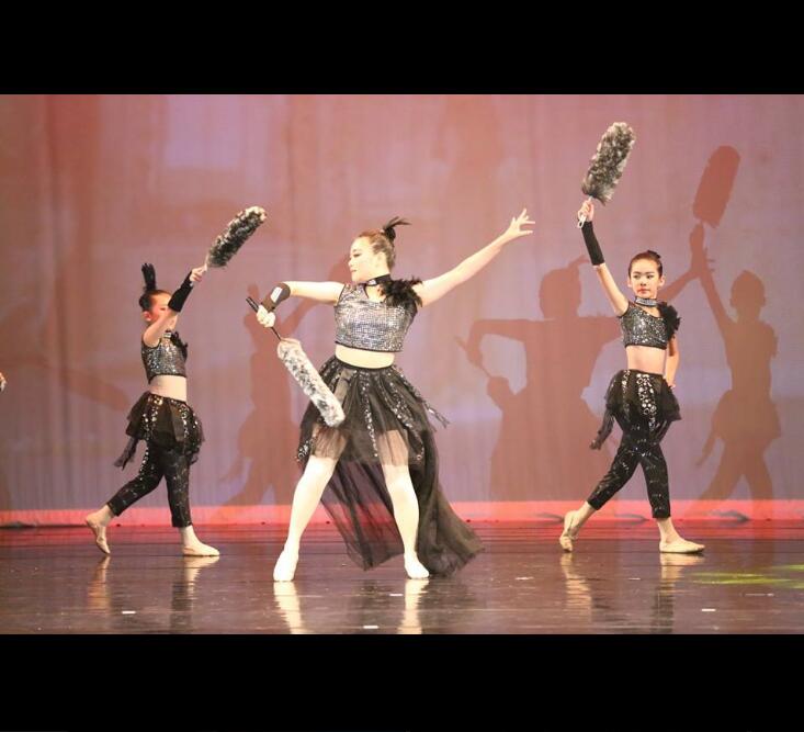 迪迪台南舞蹈教室2018台南文化中心公演