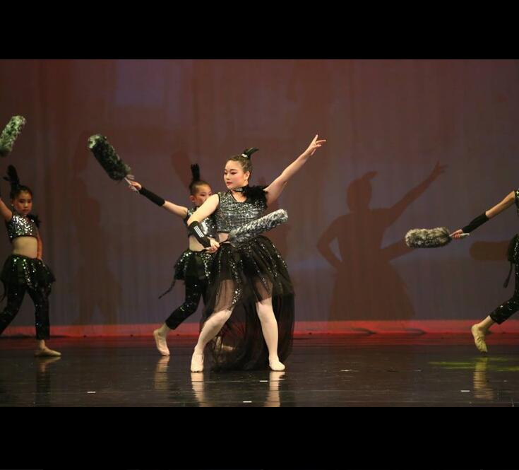 迪迪台南舞蹈教室2018台南文化中心公演