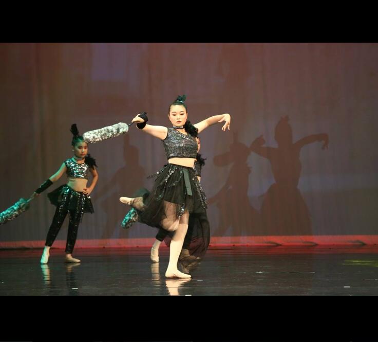 迪迪台南舞蹈教室2018台南文化中心公演