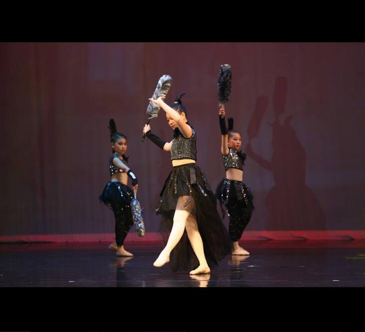 迪迪台南舞蹈教室2018台南文化中心公演