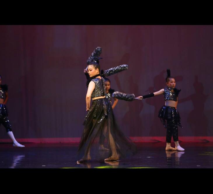 迪迪台南舞蹈教室2018台南文化中心公演