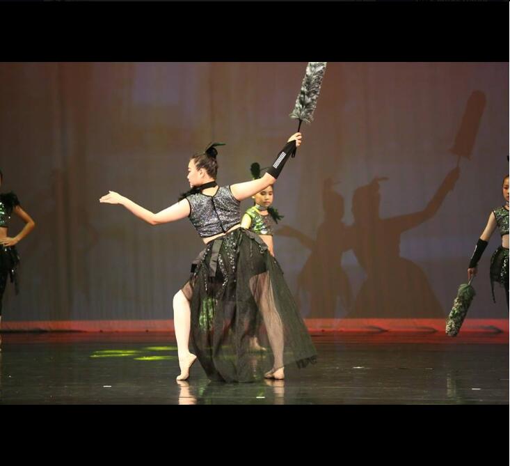 迪迪台南舞蹈教室2018台南文化中心公演