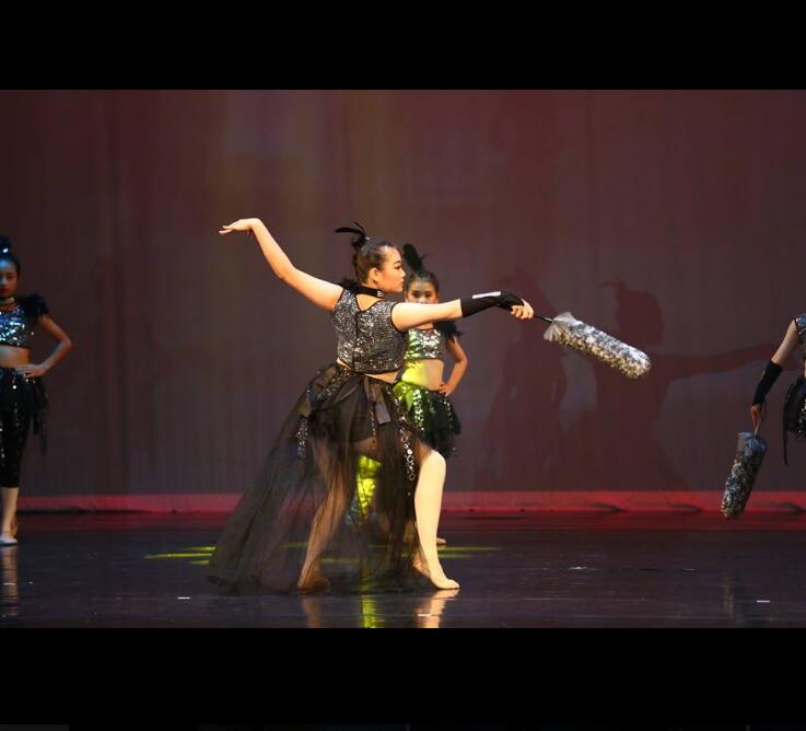 迪迪台南舞蹈教室2018台南文化中心公演