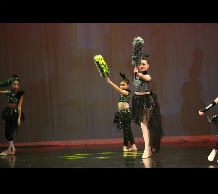 迪迪台南舞蹈教室2018台南文化中心公演