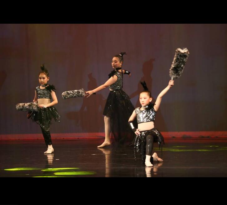 迪迪台南舞蹈教室2018台南文化中心公演