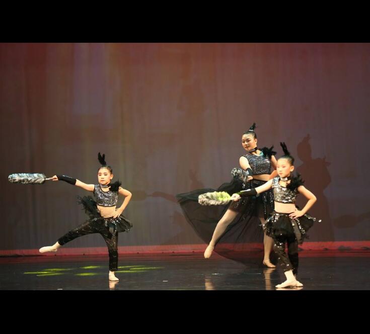 迪迪台南舞蹈教室2018台南文化中心公演