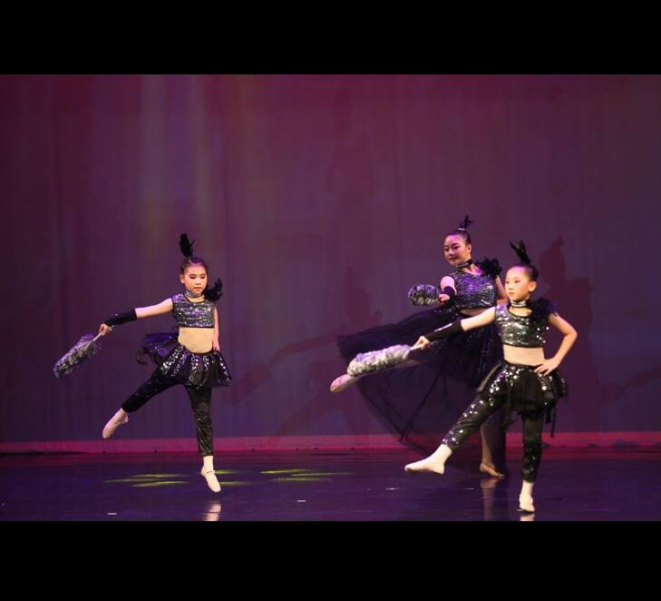 迪迪台南舞蹈教室2018台南文化中心公演