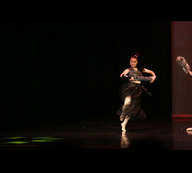 迪迪台南舞蹈教室2018台南文化中心公演