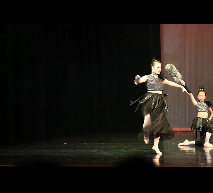 迪迪台南舞蹈教室2018台南文化中心公演