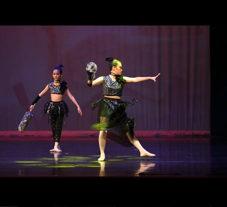 迪迪台南舞蹈教室2018台南文化中心公演