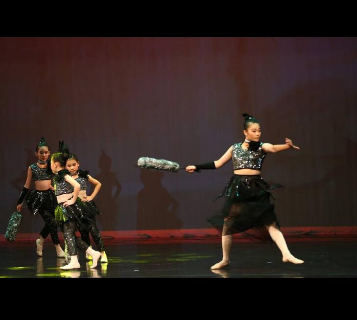 迪迪台南舞蹈教室2018台南文化中心公演