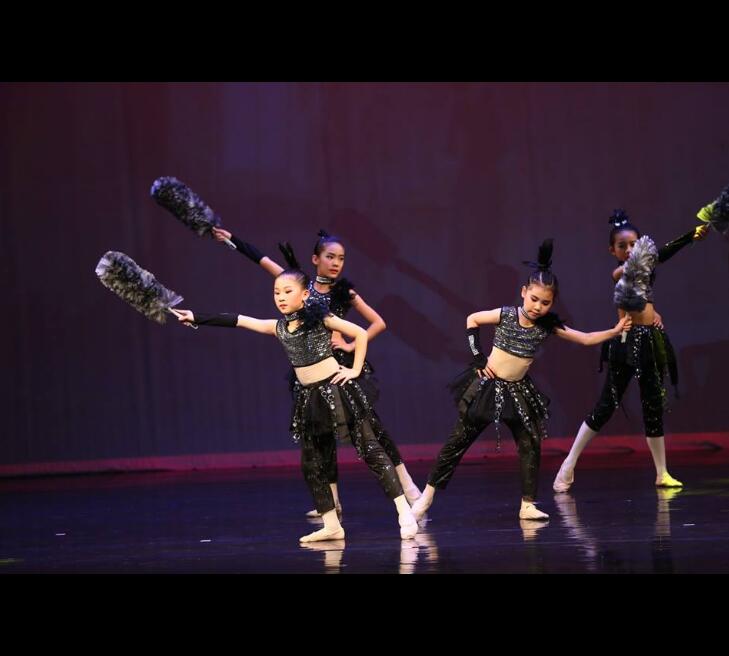 迪迪台南舞蹈教室2018台南文化中心公演