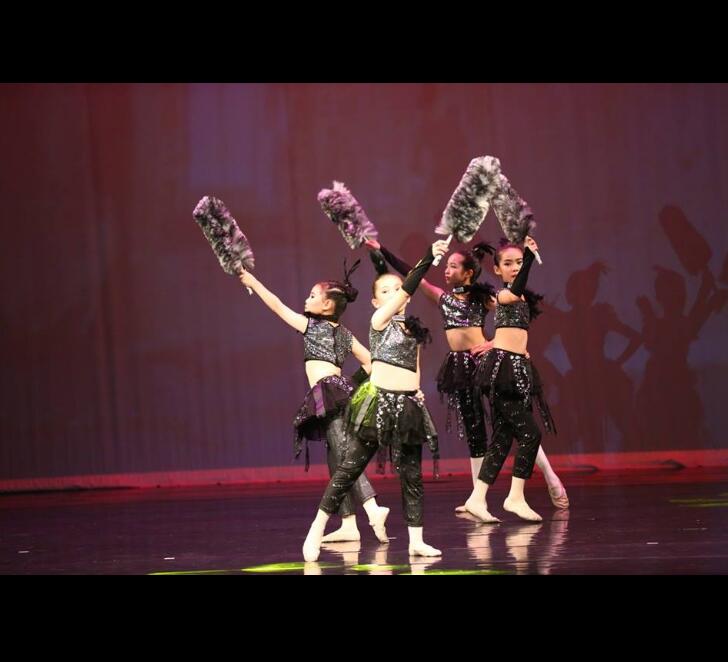 迪迪台南舞蹈教室2018台南文化中心公演