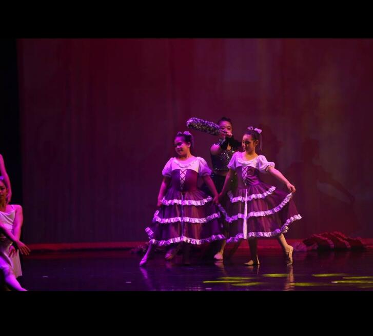 迪迪台南舞蹈教室2018台南文化中心公演