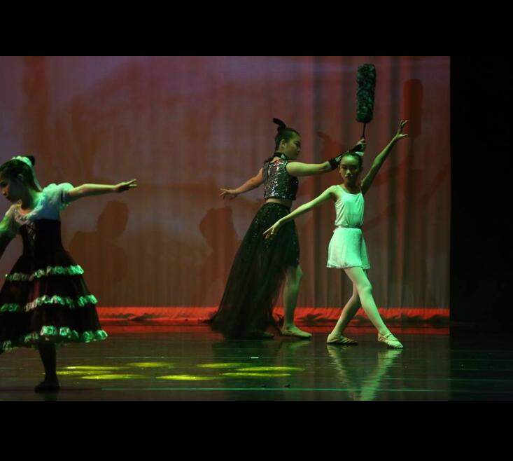 迪迪台南舞蹈教室2018台南文化中心公演