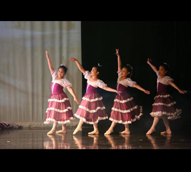 迪迪台南舞蹈教室2018台南文化中心公演