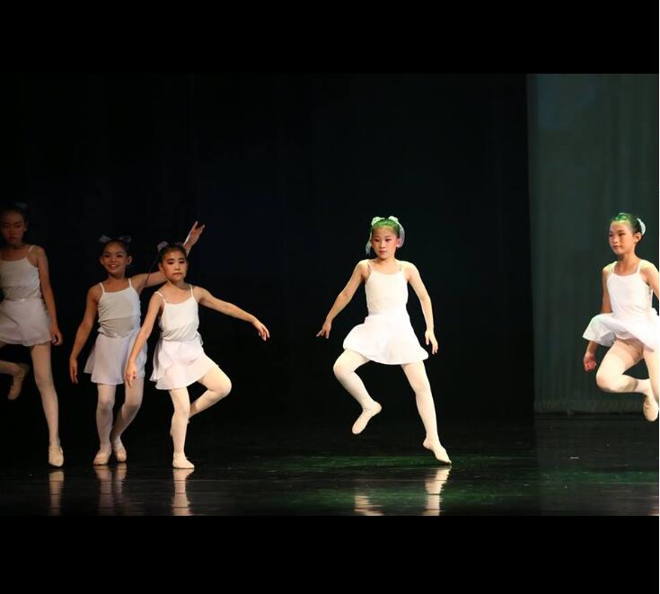迪迪台南舞蹈教室2018台南文化中心公演