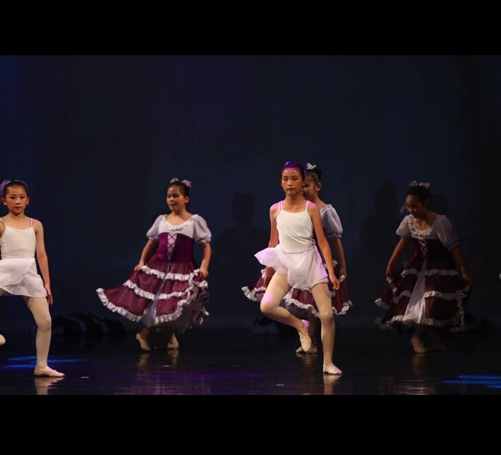 迪迪台南舞蹈教室2018台南文化中心公演