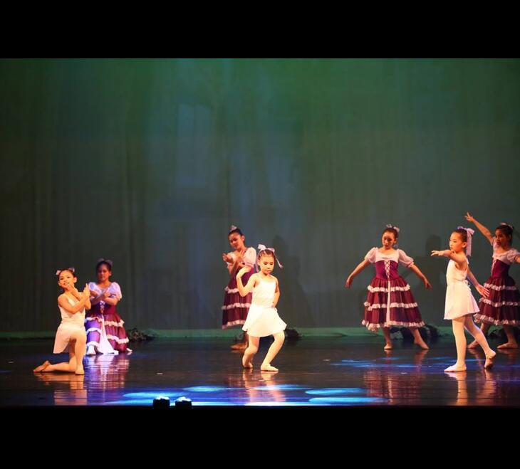 迪迪台南舞蹈教室2018台南文化中心公演