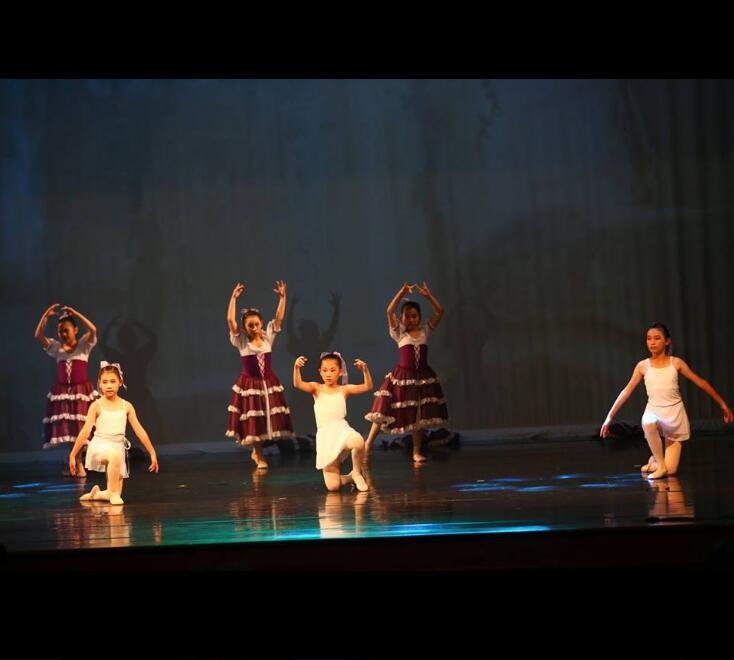 迪迪台南舞蹈教室2018台南文化中心公演