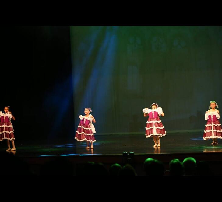 迪迪台南舞蹈教室2018台南文化中心公演