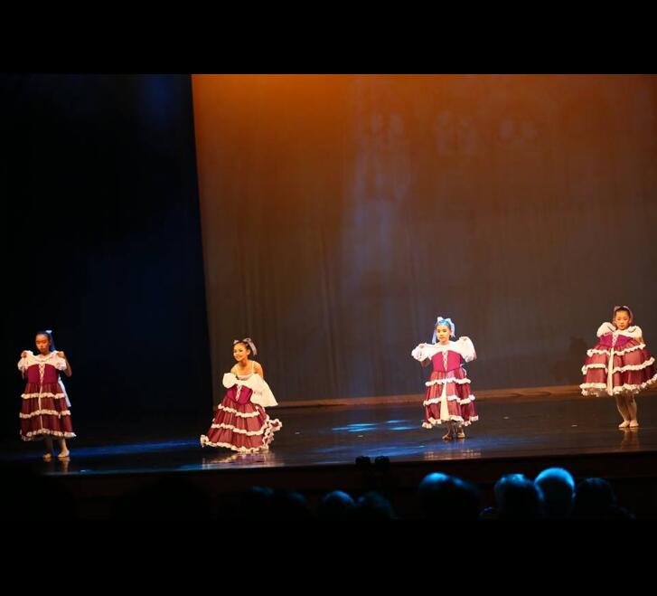 迪迪台南舞蹈教室2018台南文化中心公演