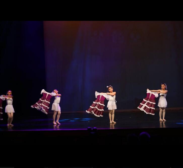 迪迪台南舞蹈教室2018台南文化中心公演