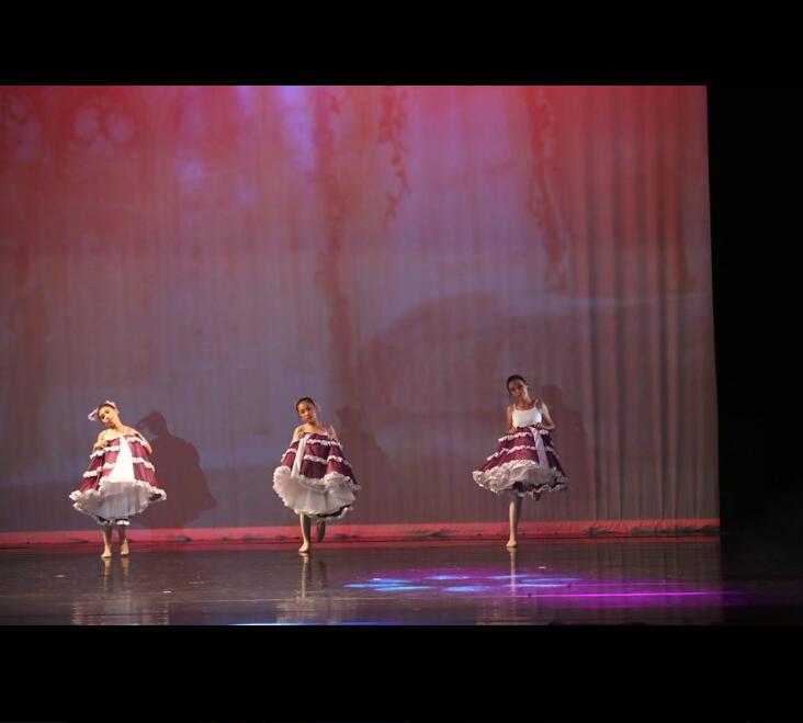 迪迪台南舞蹈教室2018台南文化中心公演