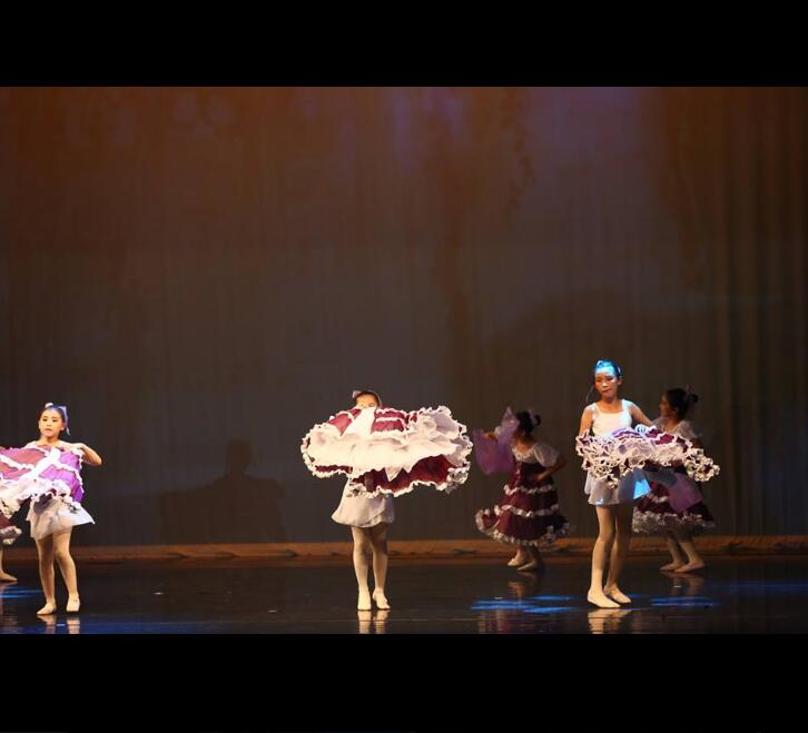 迪迪台南舞蹈教室2018台南文化中心公演