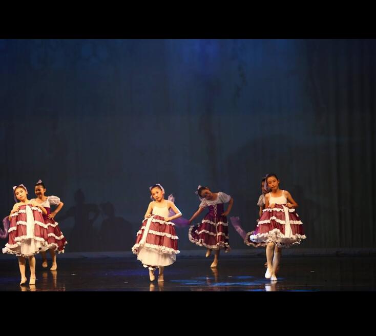 迪迪台南舞蹈教室2018台南文化中心公演