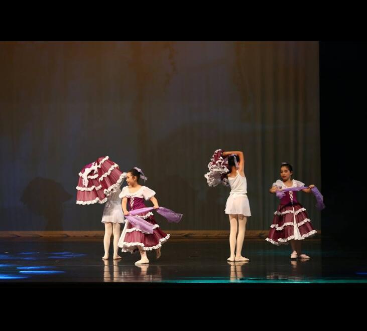 迪迪台南舞蹈教室2018台南文化中心公演