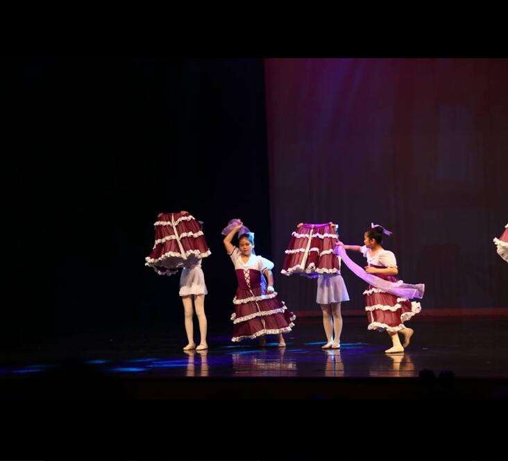 迪迪台南舞蹈教室2018台南文化中心公演