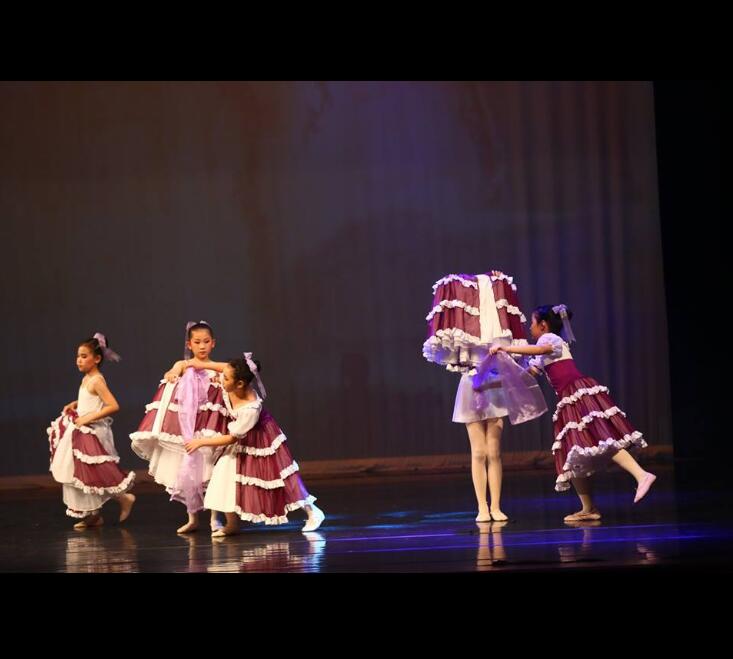 迪迪台南舞蹈教室2018台南文化中心公演