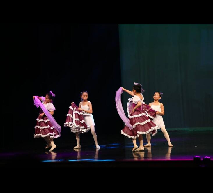 迪迪台南舞蹈教室2018台南文化中心公演