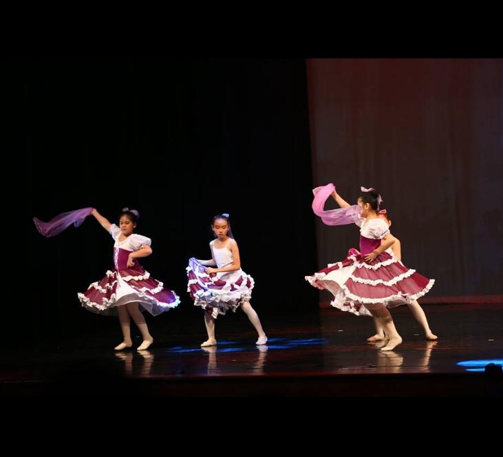 迪迪台南舞蹈教室2018台南文化中心公演