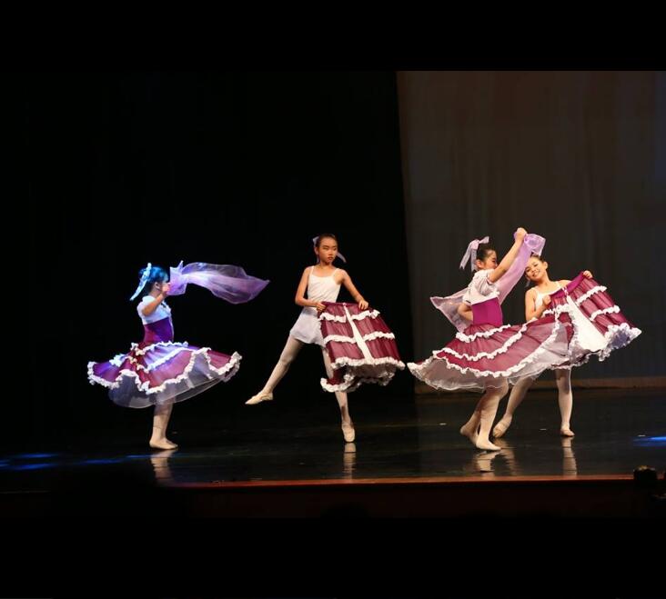 迪迪台南舞蹈教室2018台南文化中心公演