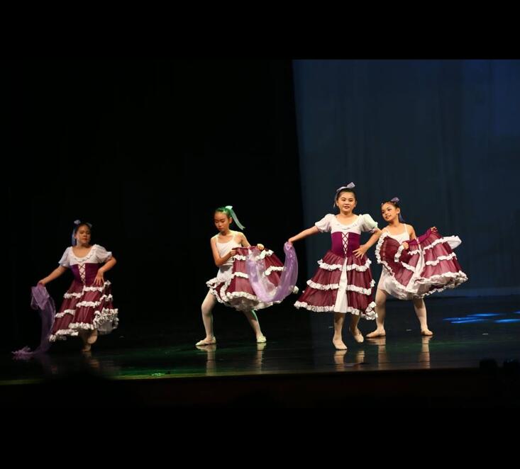 迪迪台南舞蹈教室2018台南文化中心公演