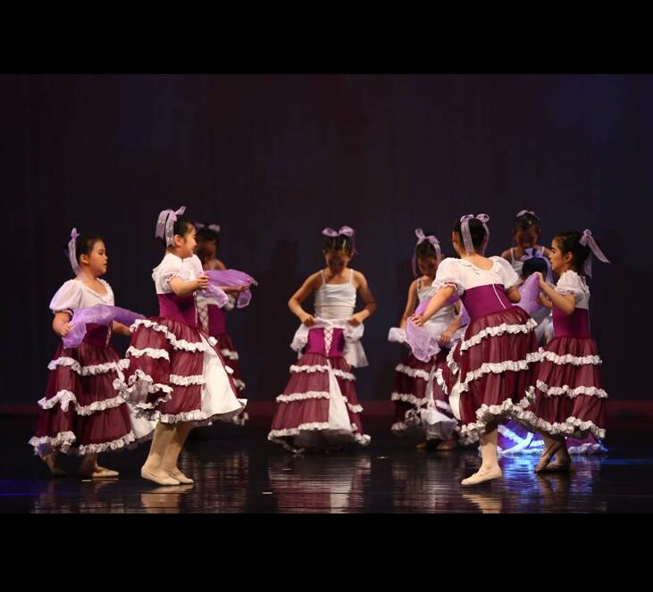 迪迪台南舞蹈教室2018台南文化中心公演