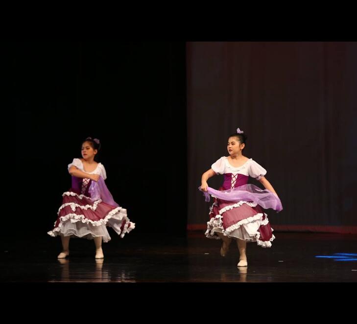 迪迪台南舞蹈教室2018台南文化中心公演