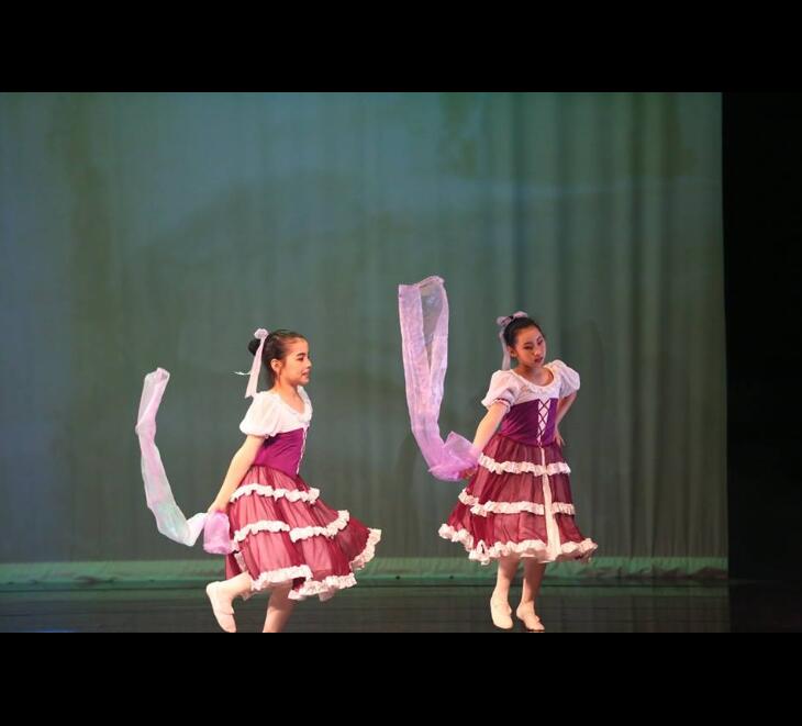 迪迪台南舞蹈教室2018台南文化中心公演