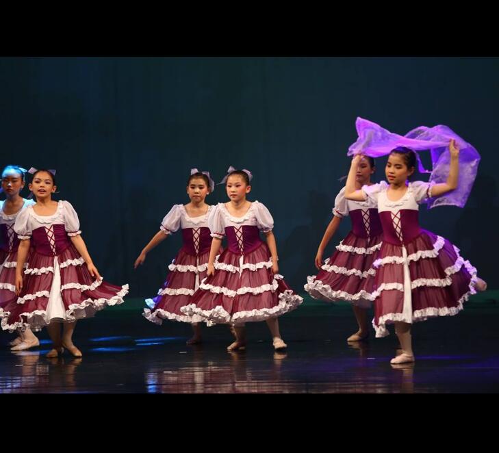 迪迪台南舞蹈教室2018台南文化中心公演