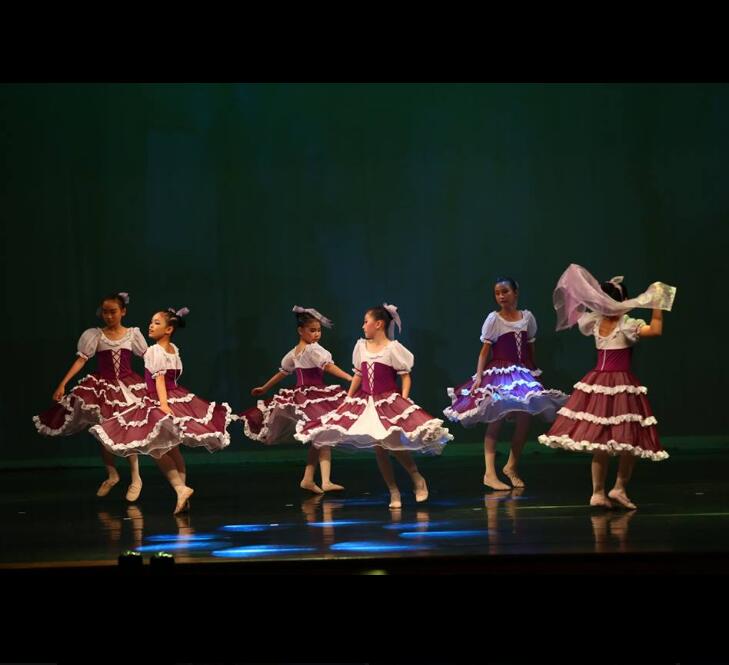 迪迪台南舞蹈教室2018台南文化中心公演