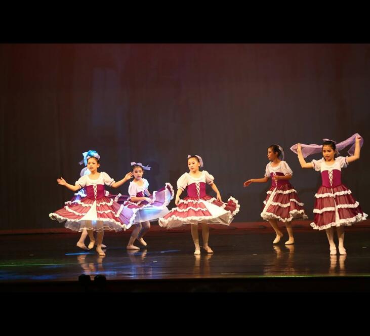 迪迪台南舞蹈教室2018台南文化中心公演