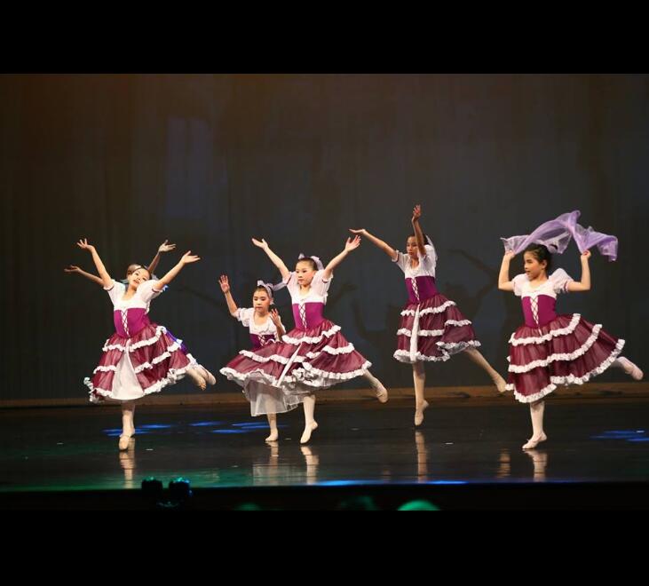 迪迪台南舞蹈教室2018台南文化中心公演