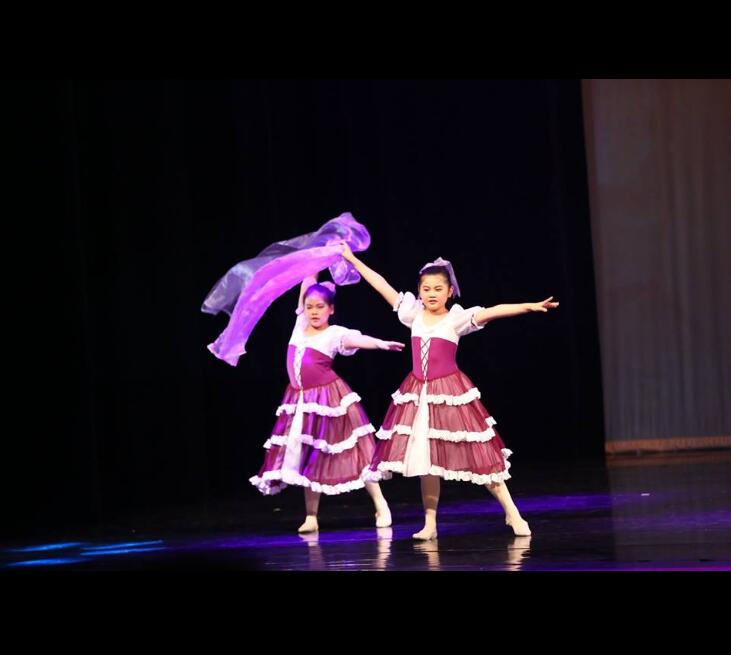 迪迪台南舞蹈教室2018台南文化中心公演