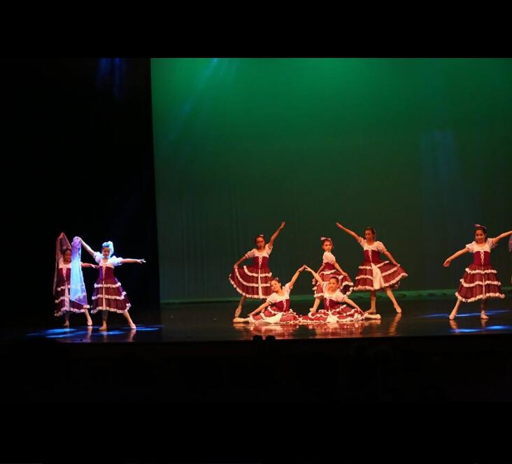 迪迪台南舞蹈教室2018台南文化中心公演