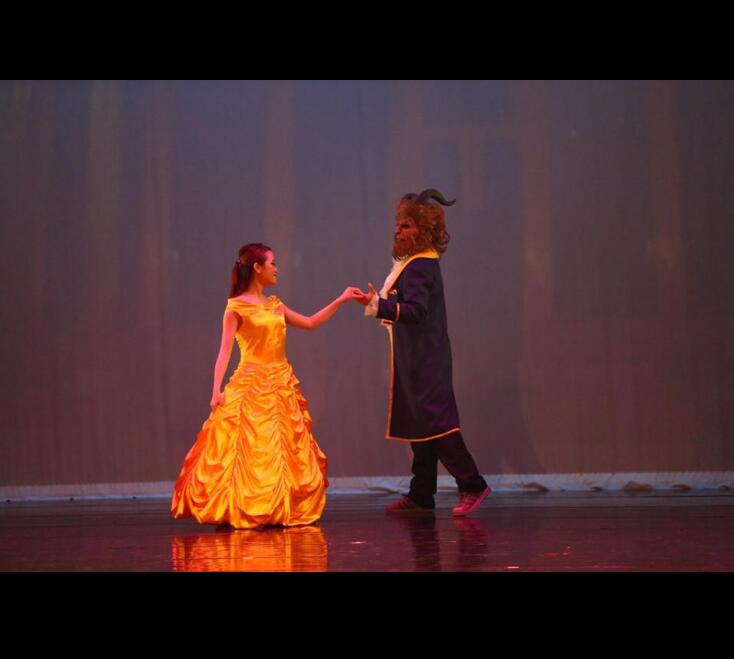 迪迪台南舞蹈教室2018台南文化中心公演